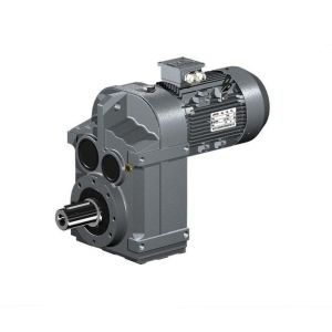 90 Degree Industrial Transmission Parallel Helical Gears Box Speed Reducer