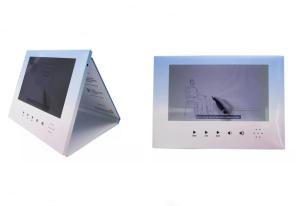 China Custom print design 7/10 inch LCD POS video display LCD POS digital signage for retails on sale