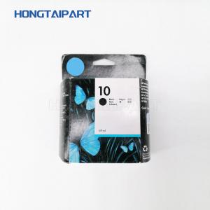 China Genuine Ink Cartridge C4844A for 10 Inkjet 500 800 815 820 1000 9110 9120 9130 Black HONGTAIPART on sale
