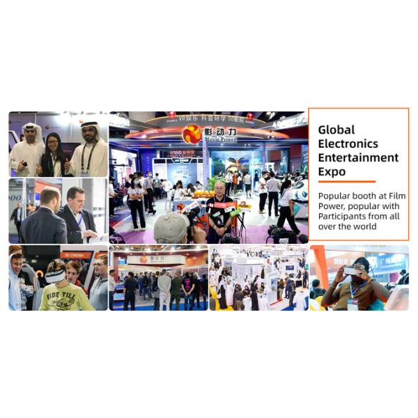 Commercial Virtual Reality Simulator 9D VR Super Time Machine Fly Game Equipment