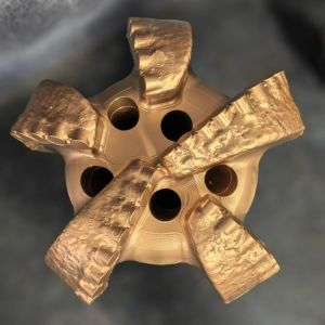 Quality Polymerization Degree Control Bits For Gas Processing Customizable for sale