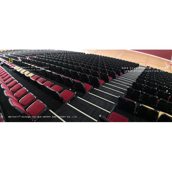 Fixed Retractable Seating System