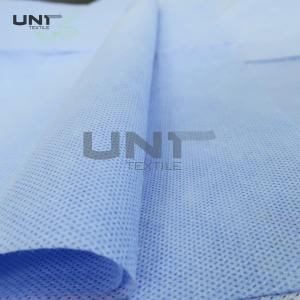 China Melt Blown SMS PP Spunbond Nonwoven Fabric Anti Bacteria on sale