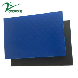 Lightweight PP Honeycomb Sheet Durable Box Or Pallet Packaging