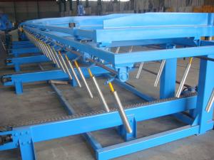 Quality Multi-function Auto Palletizer with Pneumatic Device Electric Control System for sale