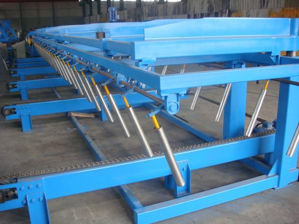 Multi-function Auto Palletizer with Pneumatic Device Electric Control System