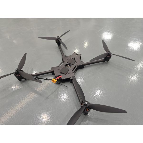10KG Payload 15 Inch FPV Racing Drone Frame Cargo Drone 4218 330KV Motor Carbon Fiber F405 110A ESC Stack Starlight Camera FPV Drone