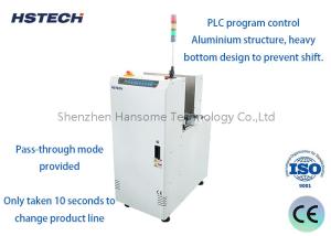 Quality High-Performance PCB Loader with Aluminium Structure for SMT Line for sale