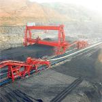 1000tph Capacity stacker and reclaimer System For Power Plant