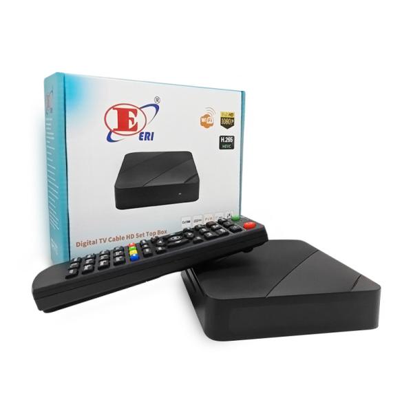 Buy Digital Dvb C Hd MPEG4 Set Top Box at wholesale prices