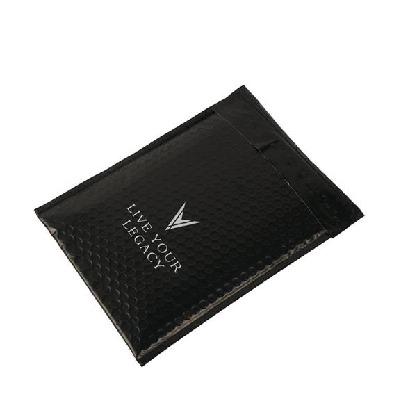 Eco Customised Forest Plastic Pastel Envelope light Green Poly Bubble Mailer Wrap Mailing Post Bag Wth Logo