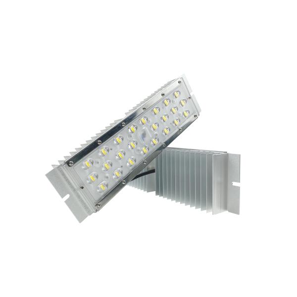CE RoHS IP66 Luxeon 5050 SMD LED Module 50W 170LM / W for Street Light