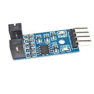 Quality LM393 Sensors For Arduino IR Optocoupler Motor Speed Sensor Module for sale