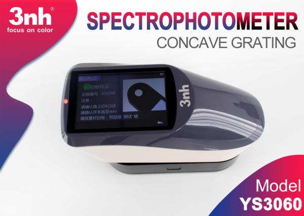 Buy Camera Locating Portable Spectrophotometer Colorimeter YS3060 Plating Gem Marble Color Matching tool at wholesale prices