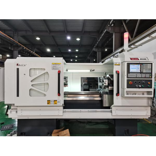 Ck6150 CNC Lathe Machine for Metal Cutting Optional with Hydraulic Chuck