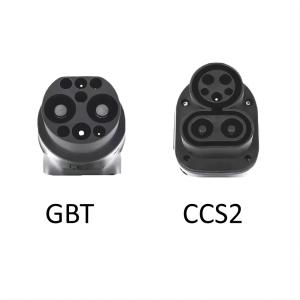 China Efficient CCS2 to GBT Adapter – Fast & Secure EV Charging on sale