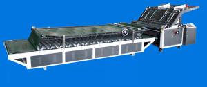 Semi Auto Laminator Machine , Lamination Machine With Auto Cutter 60 Piece / Min