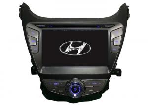 China Hyundai verna accent solaris 2011-2012 Android 10.0 Double Din Car Stereo Car DVD GPS Radio Navigation HYD-8505GDA on sale