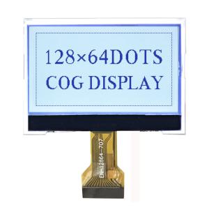 Quality MCU Interface 240x64 Dots FSTN COG LCD Module Compact Lightweight for sale