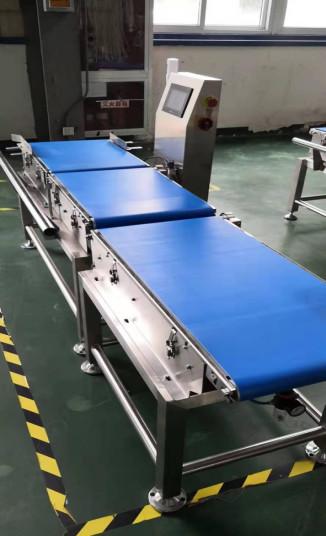 Buy Intelligent High Speed Check Weigher For Bag And Box Selecting at wholesale prices