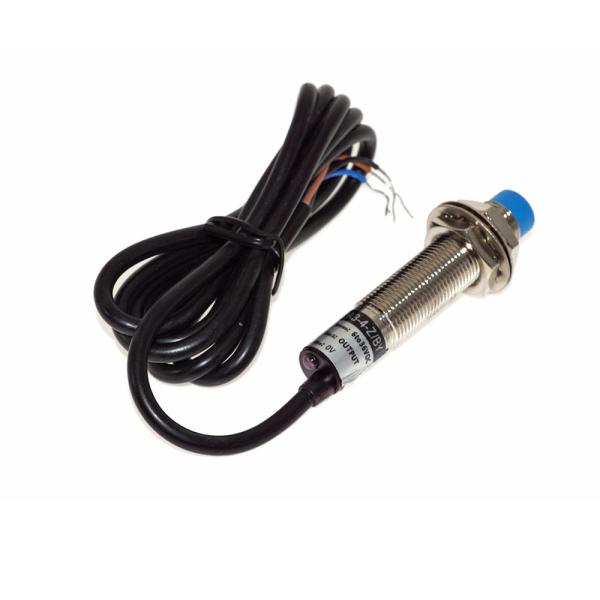Buy DC 6V-36V Arduino Sensor Module LJ12A3-4-Z/BX NPN Inductive Proximity Sensor Switch at wholesale prices