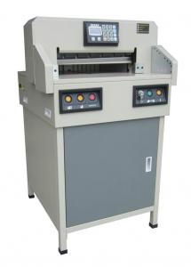Quality 460mm Electric Paper Cutting Machine DB-4606R Commercial Paper Cutter Electric for sale