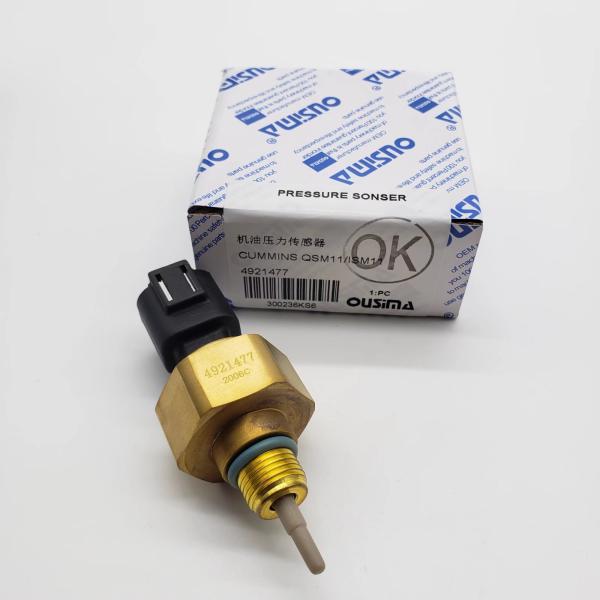 OUSIMSA 4921477 Temperature Sensor For QSM11 ISM11 Engine Temperature Sensor Switch