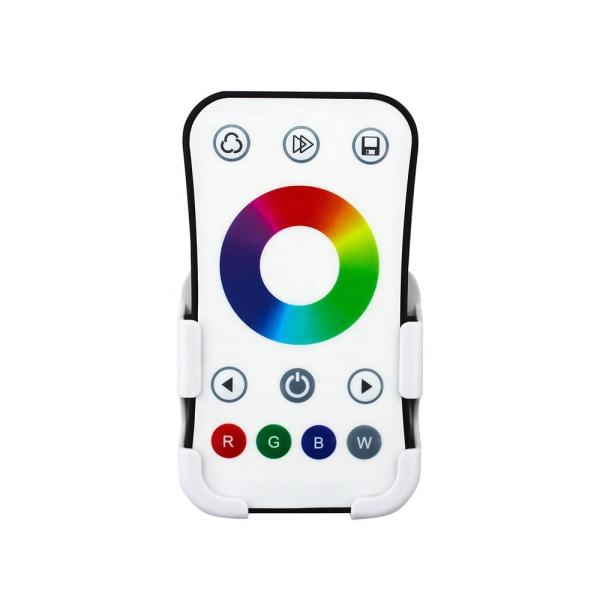 Buy 12V To 24V RF Wireless LED Light Controller 2.4GHz Rgb Rf Remote Control Switch at wholesale prices