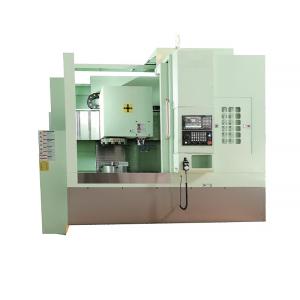 Versatile Vertical Lathe Machine With Milling Function High Precision