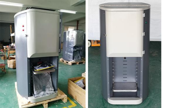 Buy 50HZ/60HZ Color Dispenser Machine Sequential Automatic Tinting Machine at wholesale prices