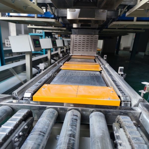 Rubber Small-Material Mixer Automatic Weighing Dosing Batching System