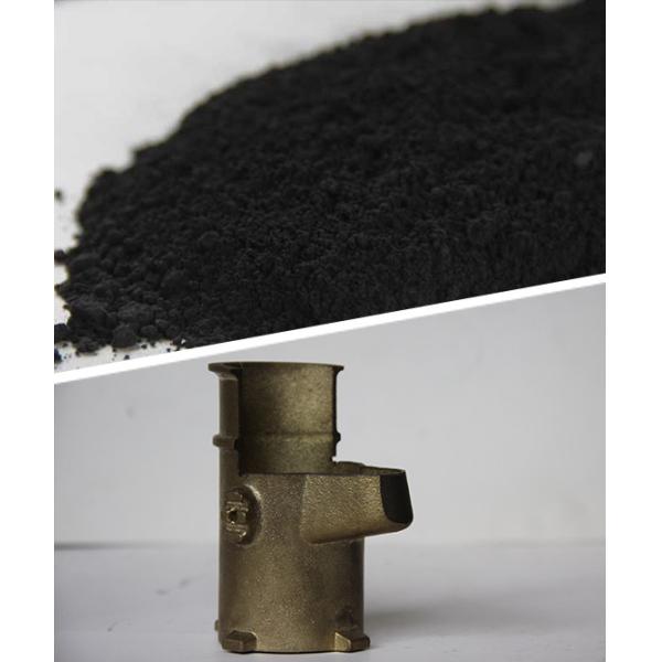 I75LSanitary Industry Carbon Content 80% Graphite Release Agent For Low Pressure Casting Faucet Mold