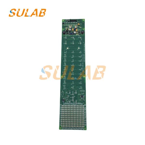 Kone Elevator PCB Display Board AMBER COP F2KCDM KM806830G02 806833 H04