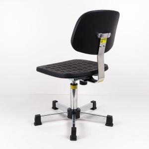 Quality Durable Conductive Ergonomic ESD Chairs Anti Static Polyurethane Material for sale
