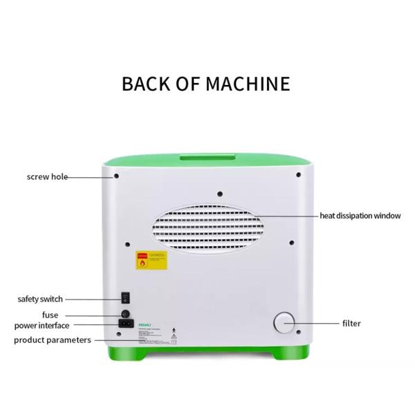 Medical Portable Home Use & Medical Remote Control 2- 9L PSA 200W Portable Oxygen Concentrator