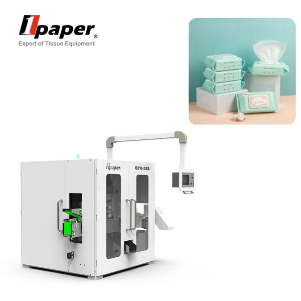 Service Commitment Automatic Roll and Band Saw Toilet Paper Cutting Machine for