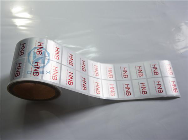 Buy Tamper Proof Security Labels Custom Printed Void Open Seal Label For Packing at wholesale prices