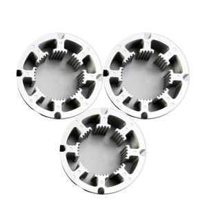 Yuma Stator Lamination Stack Motor NEMA 23 57mm Stepper Rotor OD34.96mm