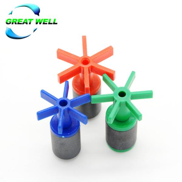 Quality 20-500 Degree Ferrite Magnet Rotor for sale