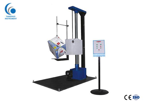 Buy High Precision Packaging Testing Instruments / Drop Weight Test Machine at wholesale prices