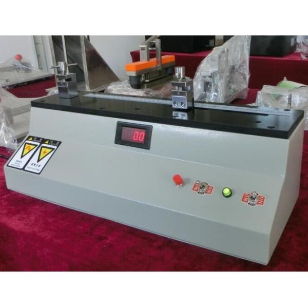 Wire And Cable Testing Machine , Aluminum / Copper Elongation Testing Machine