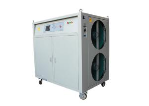 China 200KW AC Resistive Load Bank 3 Phase Ac Load Bank Keyboard Operation Design on sale