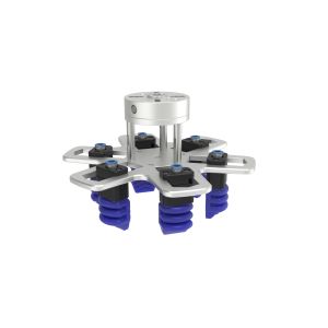 Quality 3000g Load Soft Robotics Gripper For Shaped Objects for sale