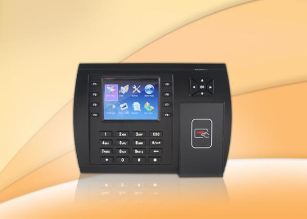 Buy Web Based Rfid Time Attendance System , Biometric Attendance Clocking System at wholesale prices