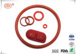 High Pressure Encapsulated O-Rings FKM For Oxygenated Automobile Fuels