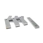 4 Hole 50mm Transformer Core Lamination Three Phase Laminated Iron Core In