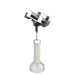 Silver Tablet Security Display Stand Alarming Display Bracket Ipad Anti Theft