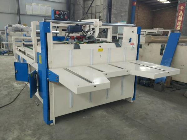 Buy Computerised Slotter Flexo Folder Gluer And Casemaker For Sale at wholesale prices