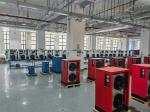 High Flow Rate 1.2-42.5m3/min Adsorption Compressed Air Dryer with 220-240V/50Hz