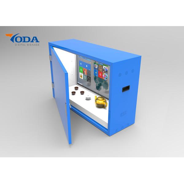 50 /60Hz Windows Transparent LCD Showcase 121 . 25 * RGB * 363 . 75 Pixel Pitch